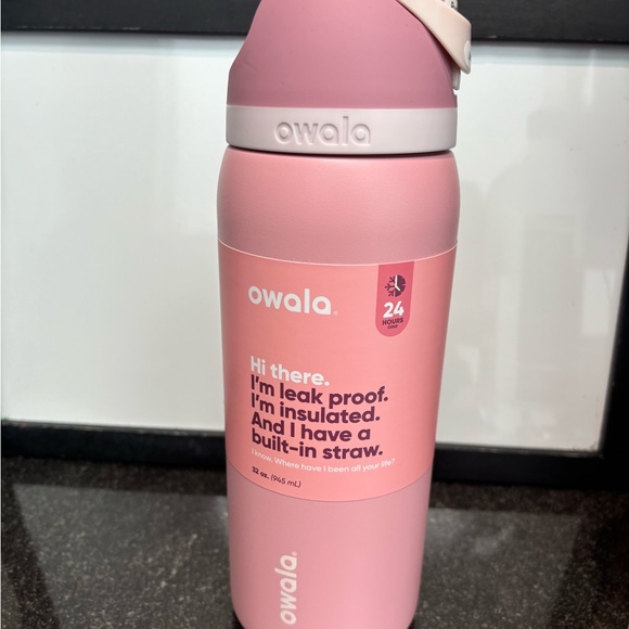 Owala Water Bottle - Picture 1 of 4